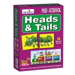 Creative's- Heads & Tails