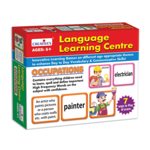 Creative's- Language Learning Centres- (Occupations)