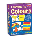 Creative's- Learning the Colours