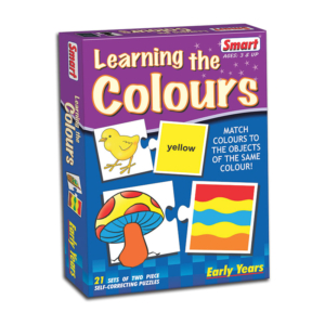 Creative's- Learning the Colours