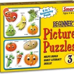 Creative's- Beginner's Picture Puzzle- 3