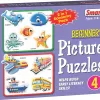 Beginner’s Picture Puzzles 4 (2 in 1)