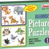 Beginner’s Picture Puzzles 1 (2 in 1)