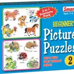 Creative's- Beginner's Picture Puzzle- 2