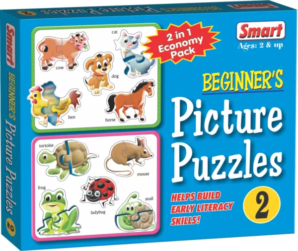 Creative's- Beginner's Picture Puzzle- 2