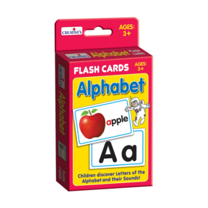 Creative's- Flash Cards (Alphabet)