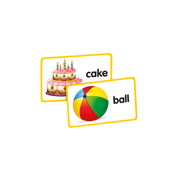 Creative's- Picture Words (Flash Cards)