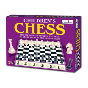 Creative's- Children’s Chess