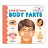 Look & Learn - Body Parts