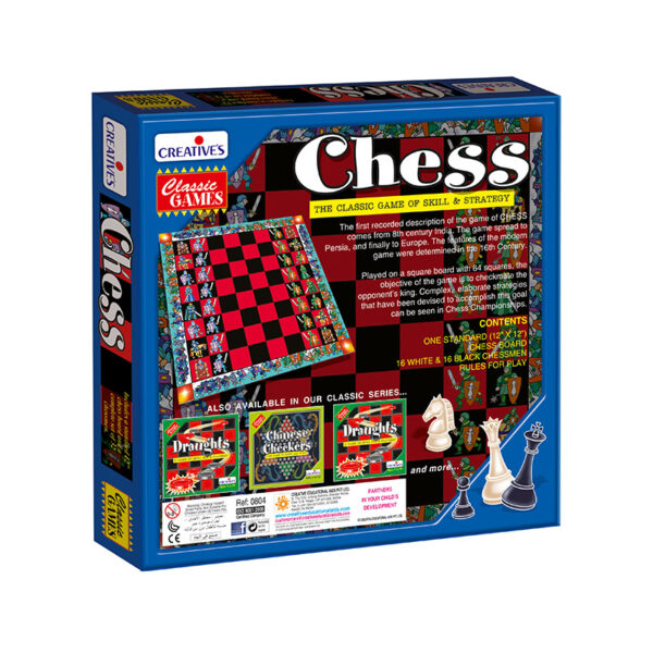 Creative's Chess- Classic Games