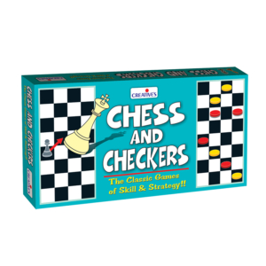Creative's- Chess And Checkers