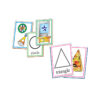 Creative's- Flash Cards (Shapes)