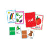 Creative's- Flash Cards (Colours)