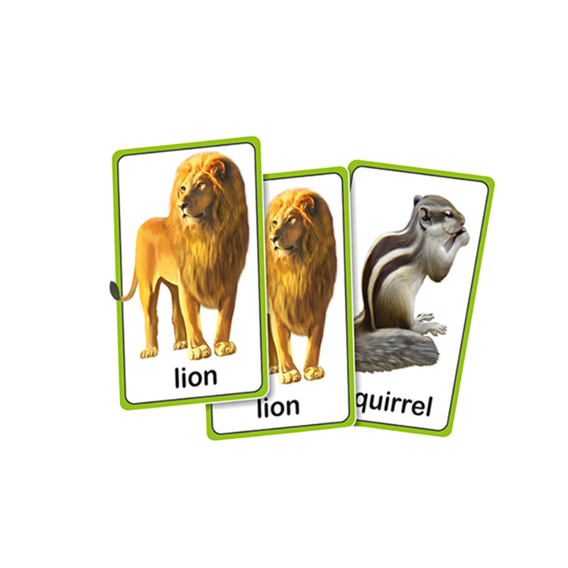 Animal Snap Card Game - Creative Educational Aids