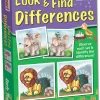 Look & Find Differences