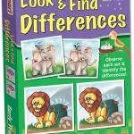 Look & find Differences