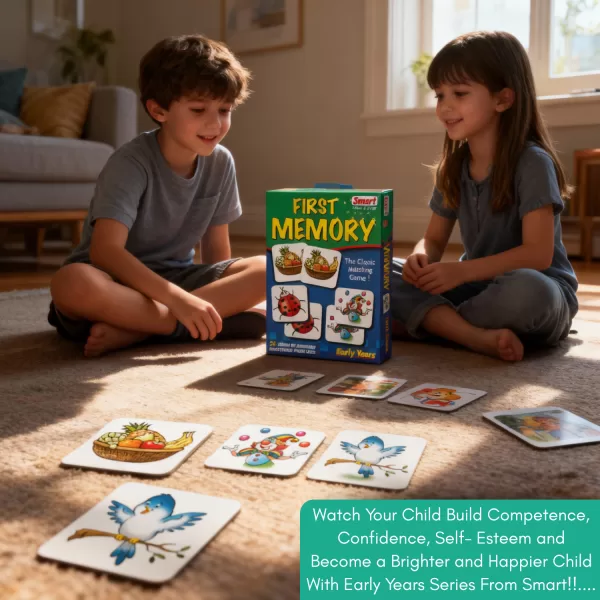 Educational Flash Cards