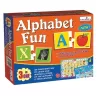 Creative's Alphabet Fun 3 in 1 & Fun with Sizes Combo Pack Sets of 2 Box