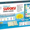 Children's Educational Sudoku Shapes