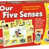 our five senses