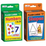 Creative's Flash Cards Combo Pack of 4