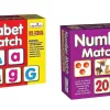 Creative’s Alphabets Match & Number Match Combo Pack | Early Learning