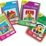 Creative's Cross Stitch Pack of 4