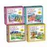 Creative's Early Puzzles Combo Pack Number & Alphabet