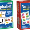 Creative's Alphabets & Numbers Educational Flash Cards