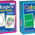 Product Safety and Compliance Details Regulatory Information To know the product(s) that require Bureau of Indian Standards (BIS) Marking, please refer to "Mandatory certifications in India" or search using "Know your standards" What is in the box? Shapes Flash Cards :- 40 Two Sides Printed Cards Shapes Flash Cards :- Activity Guide Colours Flash Cards :- 40 Two Sides Printed Cards Colours Flash Cards :- Activity Guide Product description (1)- ‘Shapes Flash Cards’ is an introduction to some of the important geometrical shapes. The game comprises 40 cards with different geometrical shapes and shaped objects and things representing these shapes. With the help of these cards, the child will learn various geometrical shapes and will be able to relate those shapes with the objects and things they see on day-to-day basis. This will enhance their eye-hand coordination, tactile and problem solving skills as they associate the object cards with the corresponding shape cards having those shapes. (2)- In ‘Colours Flash Cards’, the child learns to recognise and distinguish between various colours with the help of the flash cards. It comprises 40 cards showing different colours and various things and objects having those colours. The child needs to associate the objects with corresponding colours to reinforce the concept and the knowledge of different colours with the help of different activities.