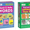 Creative's Match & Make Words & Find and Match Animals & Their Skins