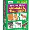 Creative's Match & Make Words & Find and Match Animals & Their Skins