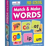 Match & Make Words