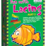 Fun with Lacing Part-3