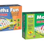Creative's Maths Fun - Addition + Subtraction(Combo Pack)