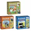 Creative’s Animal Puzzles Series -Pack of 3