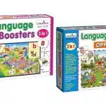 Creative's Language Booster Combo Pack Sets of 2 Box