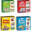 Creative’s 4Jigsaw Puzzle for Kids Easy Learning & Educational Puzzle Game Designed for Kids 3+ Years