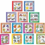 Early Puzzles Combo Pack 13