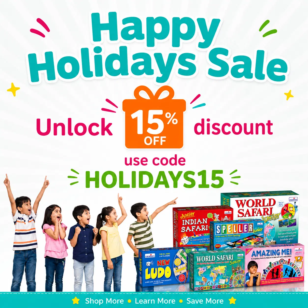 Holiday Sale