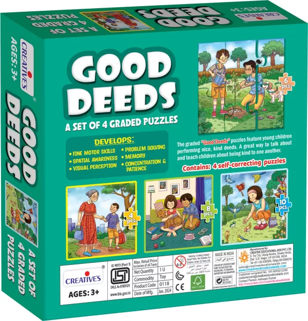 Good Deeds - Image 2