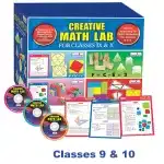 Creative Math Lab for Classes 9th & 10th
