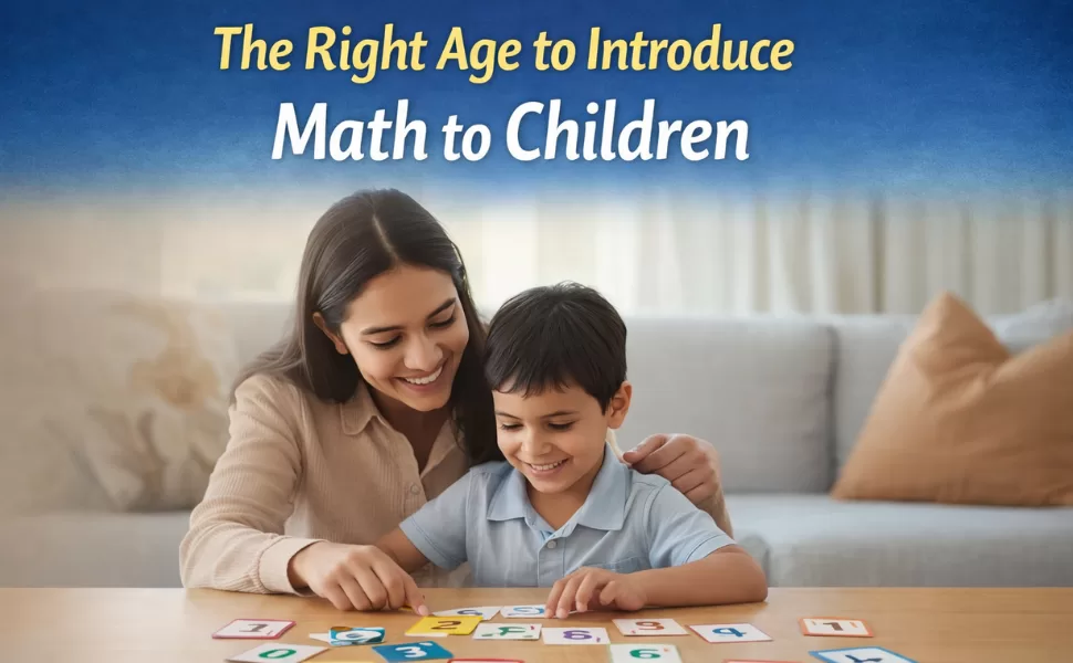 Math Learning for Kids