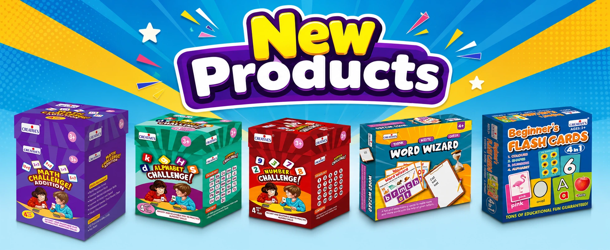 New Products